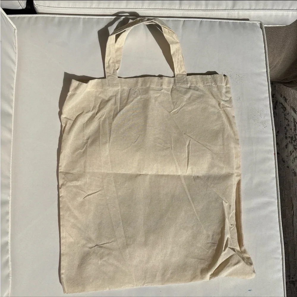 Organic Zoo Canvas Tote Bag